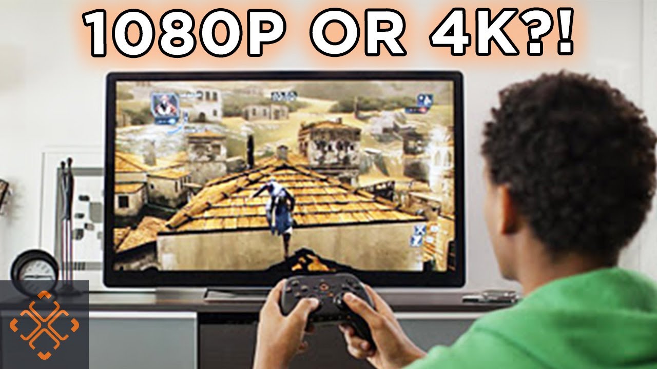Expensive 1080p VS Cheap 4k: Can You Tell The Difference?