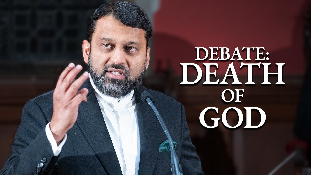 To submit to God is to awaken the greatest of all truths argues Dr Yasir Qadhi 3/8 KEEP
