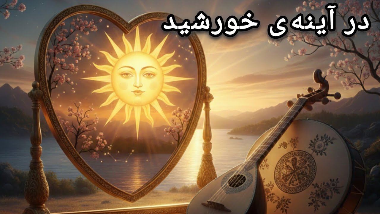 در آینه‌ی خورشید (In the Mirror of The Sun)