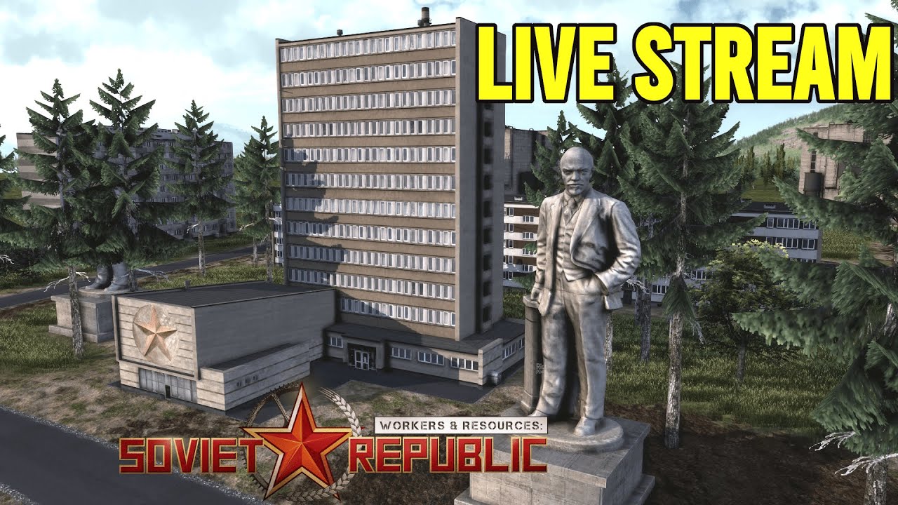VOD: Workers and Resources Live Stream