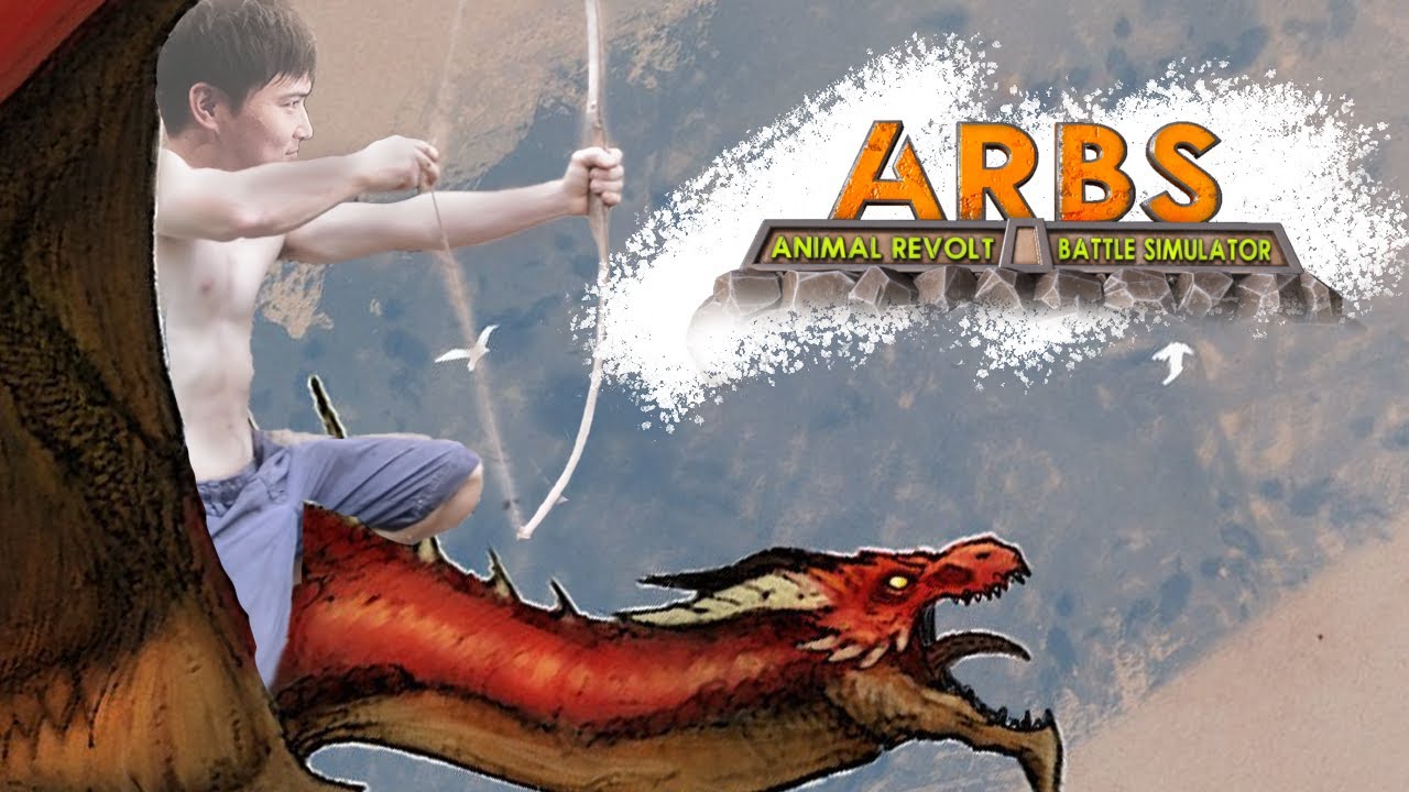 Animal Revolt Battle Simulatorをやる