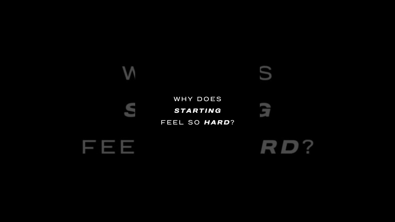 DISCOMFORT IS TEMPORARY | PAUSE HERE 💭