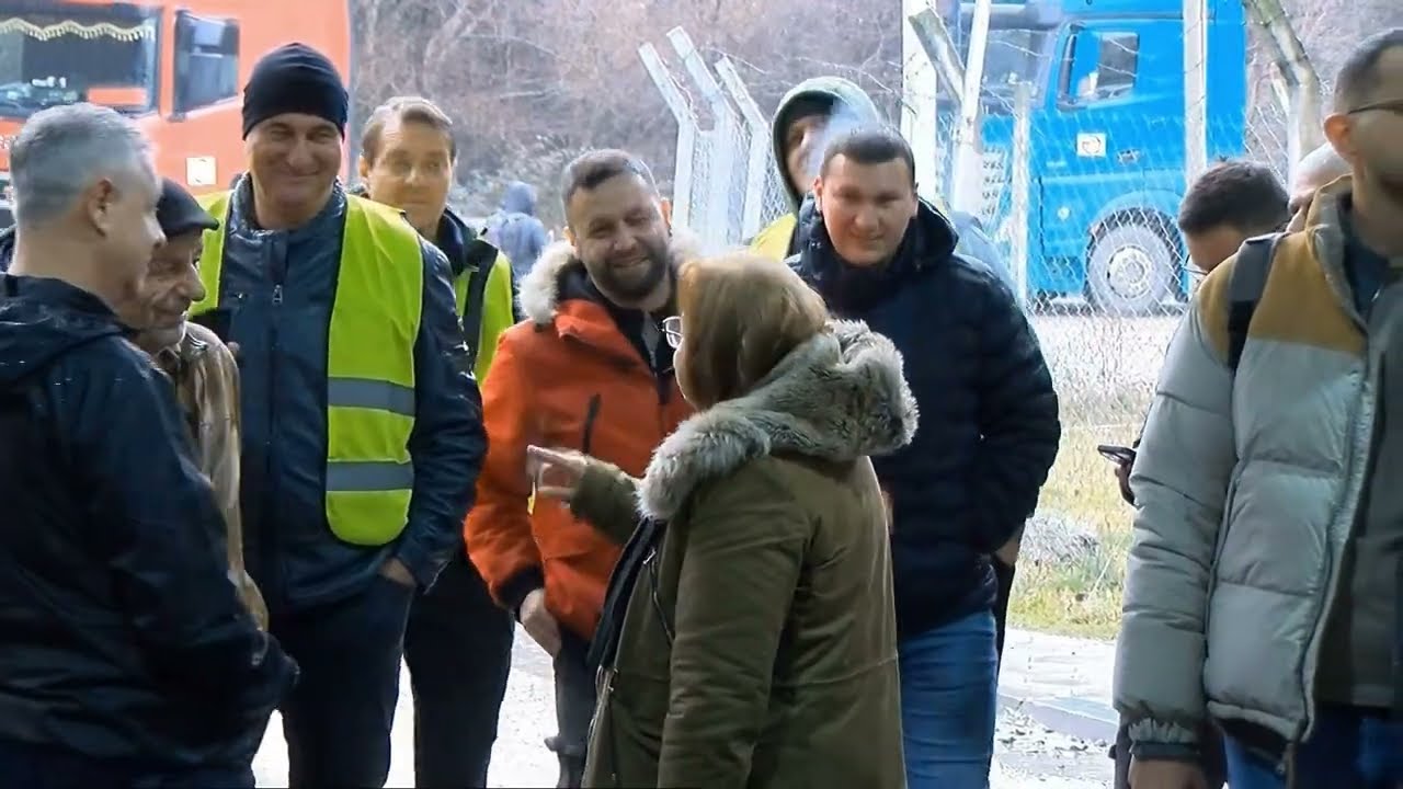 Камионџиите ја прекинуваат блокадата на границите, иако ЕУ не понуди брзо решение