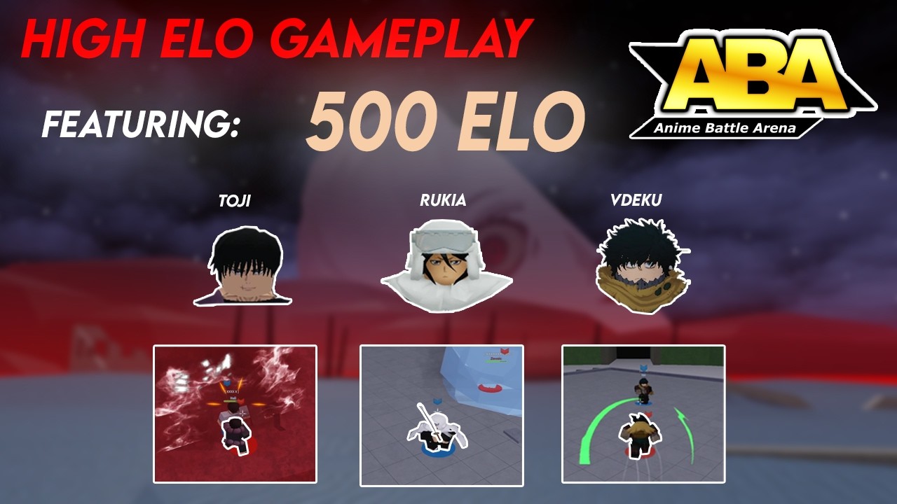 High elo ranked gameplay 1v1s | ABA