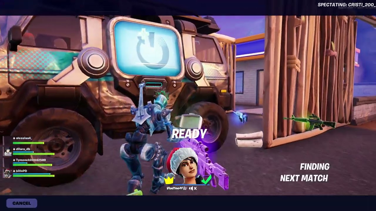 I got a new weapon after the update in Fortnite - Я получил новое оружие после обновления в фортнайт