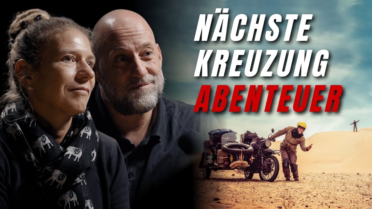 Aus 2 Jahren wurden 5 – unterwegs ohne Plan | Corinne & Oliver Beccarelli