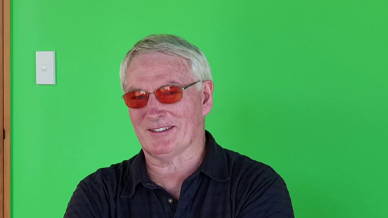 Patrick Nolan a Coaster