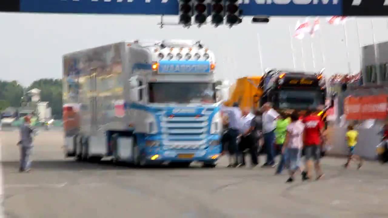 TRUCKSTAR, DE MOOISTE VAN NEDERLAND