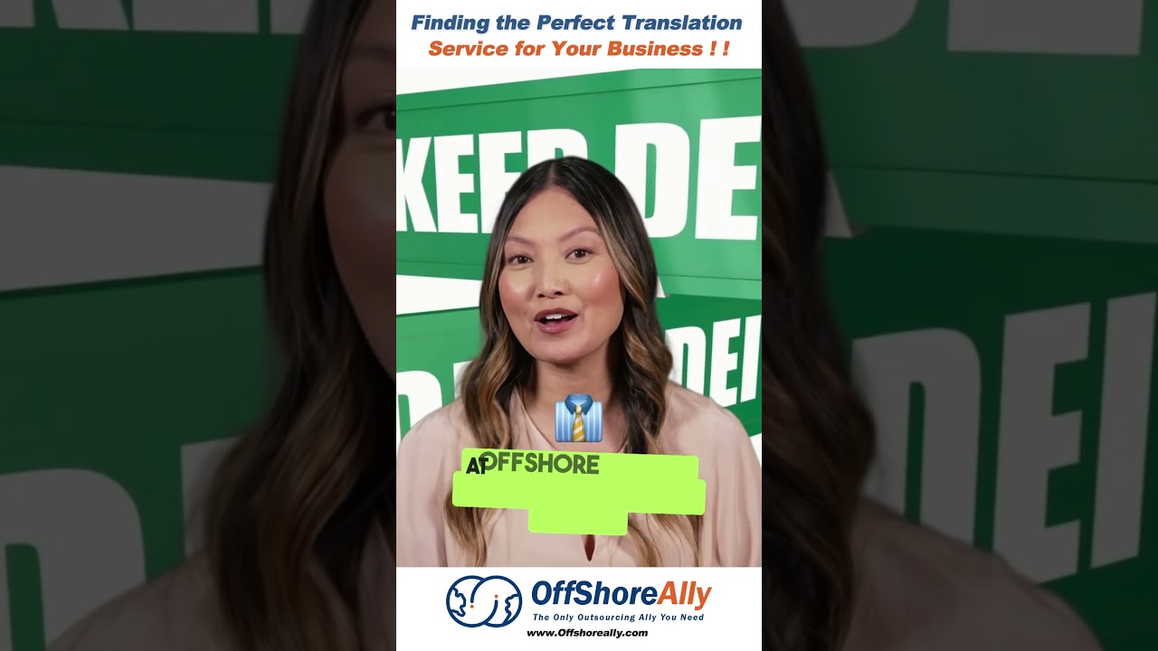 I Spent 30 Days Researching Translation Services and Found the BEST One for Business 📝💫#translation
