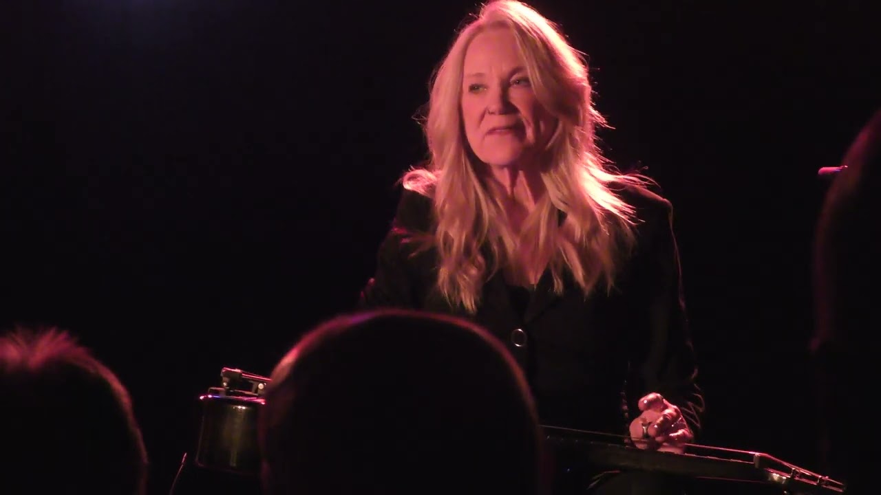 Sonny Landreth & Cindy Cashdollar-Key To the Highway live in Milwaukee, WI 3-20-25