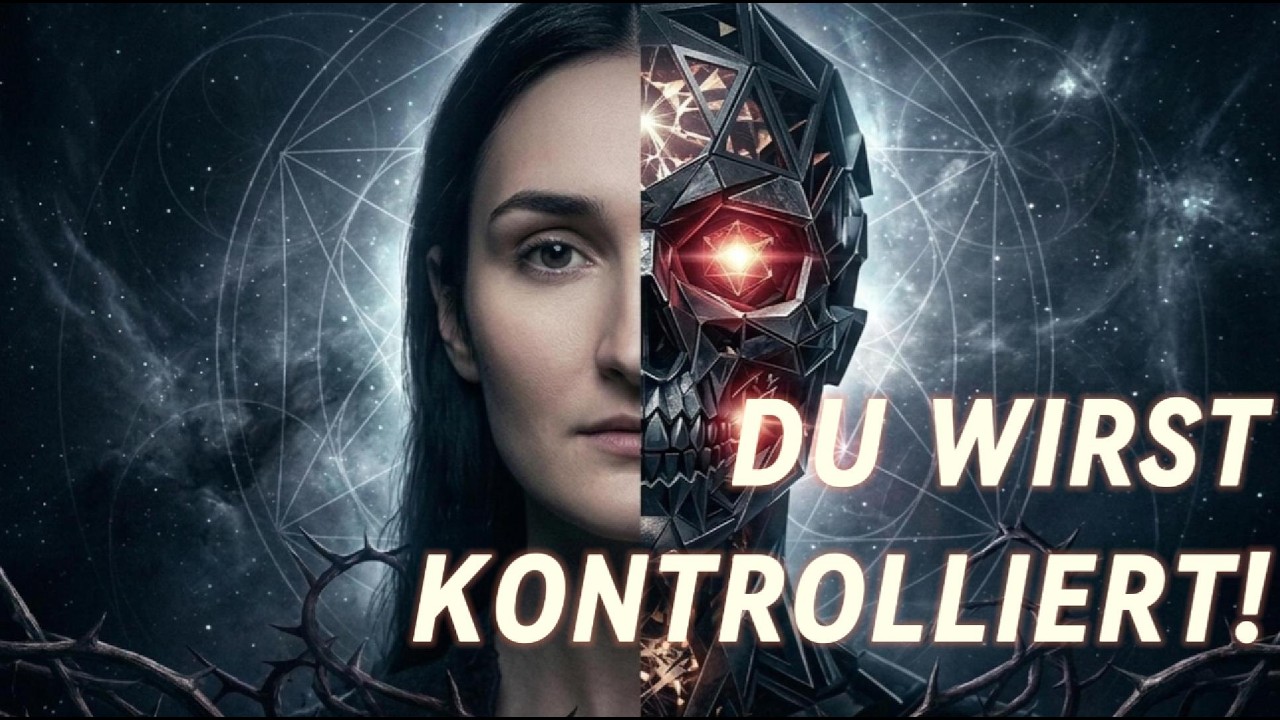 DU WIRST KONTROLLIERT -  Die Herrscher in Deinem Kopf!