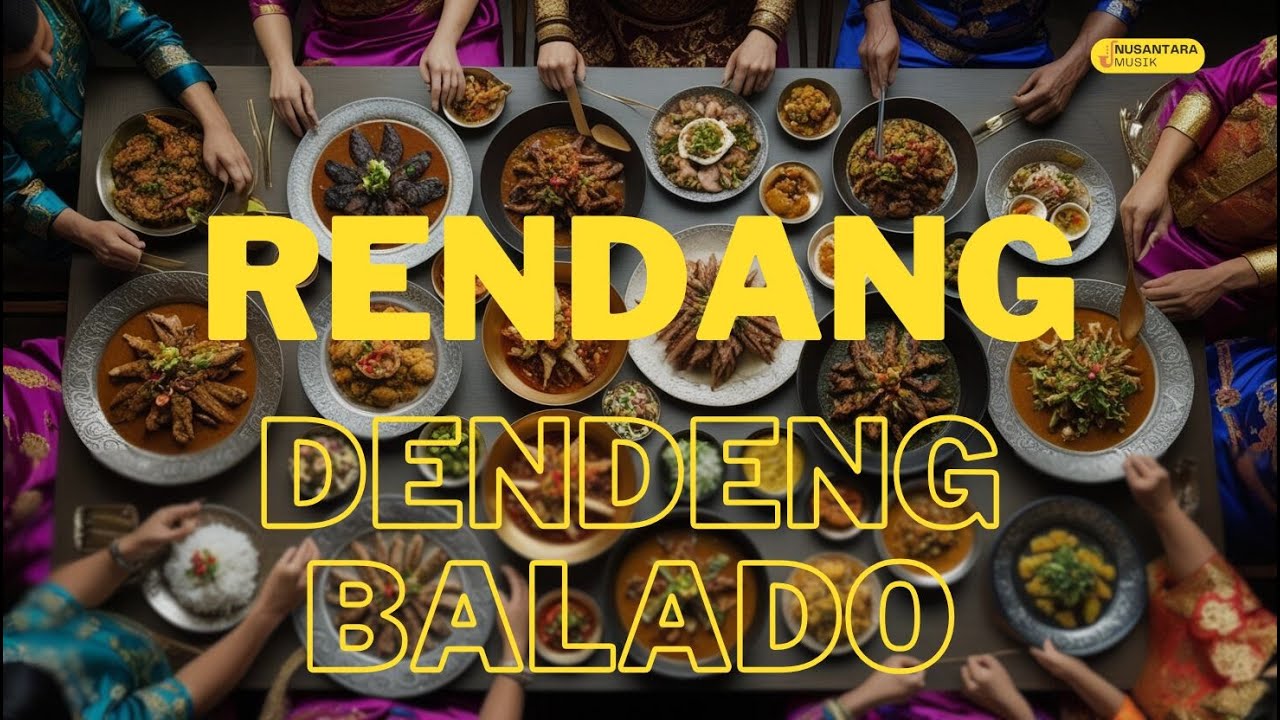 JAZZ MINANG DENDENG BALADO #musiknusantara #jazzindonesia