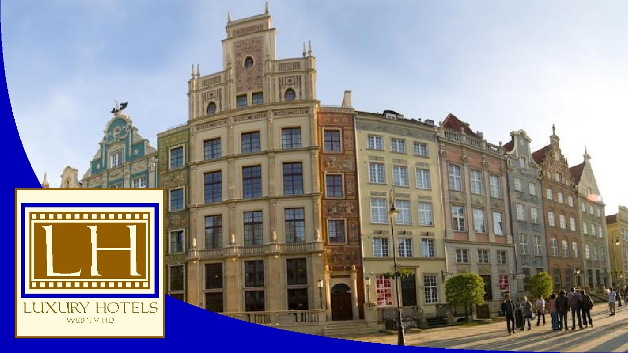 Luxury Hotels - Radisson Blu - Gdansk