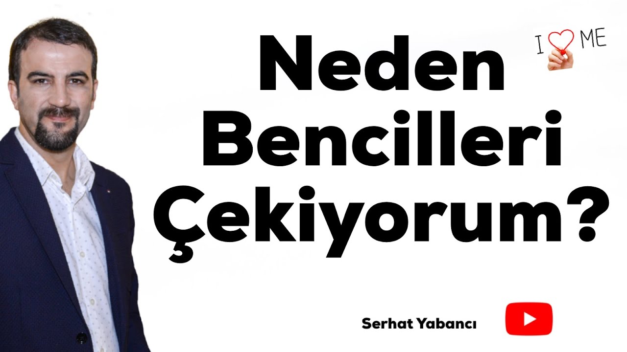 Neden Bencilleri Çekiyorum?