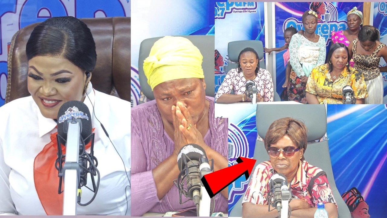 Eeeeiii Akwasi setting confusion amongst women 17-2-2026