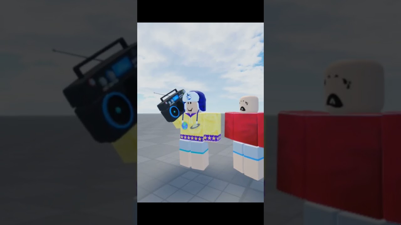 #roblox #panduteam baby del, mocil, rexie,
