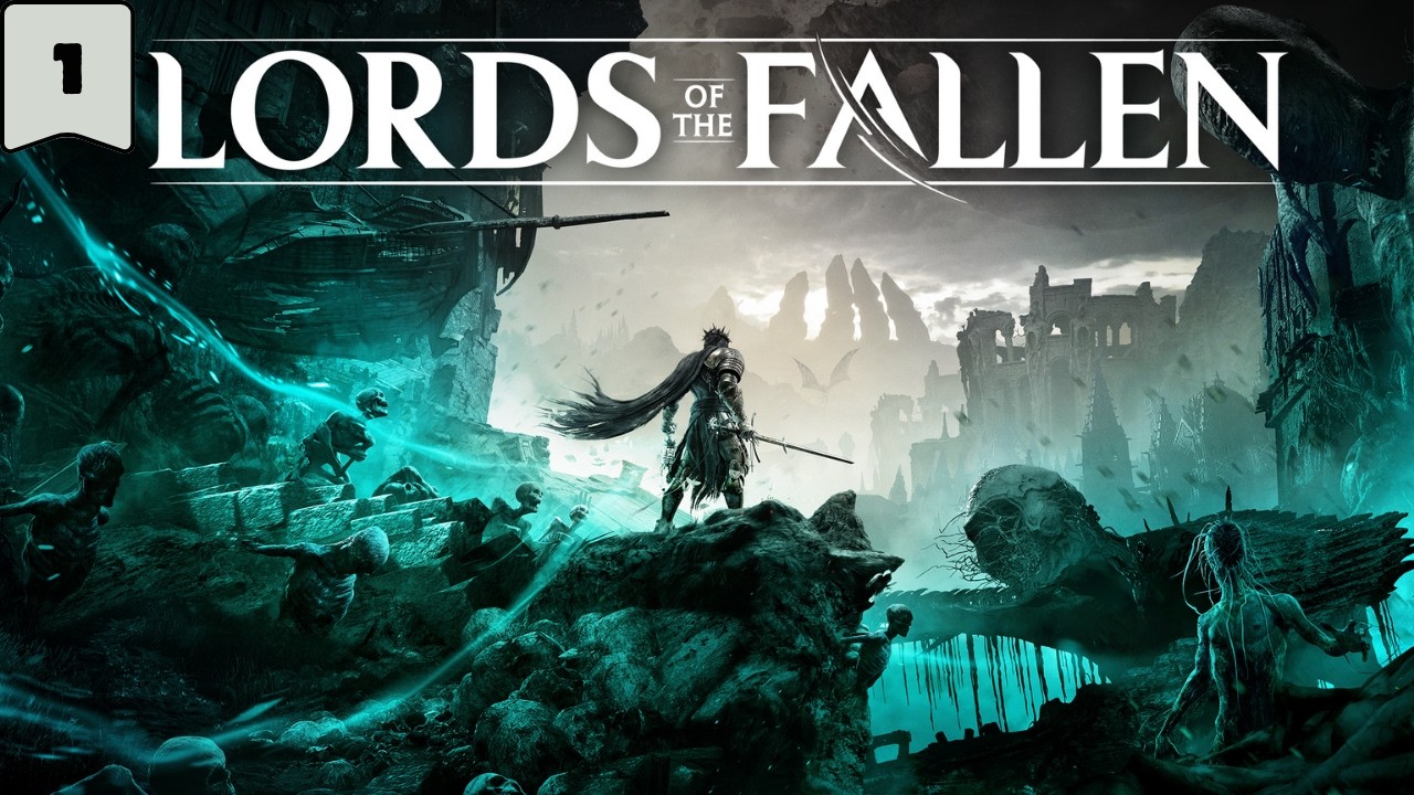 Lords of the Fallen ( 2023 PC ) 1440p  🎮  |  Прохождение [1]
