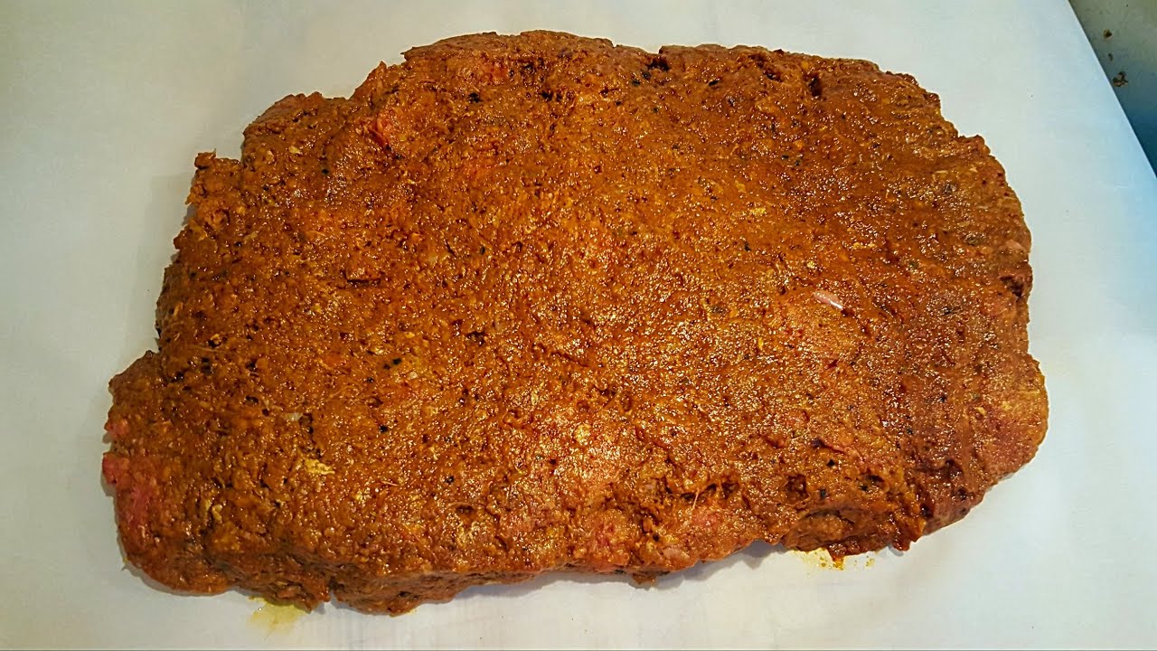 COMO HACER CHORIZO CASERO PARA HACER NEGOCIO