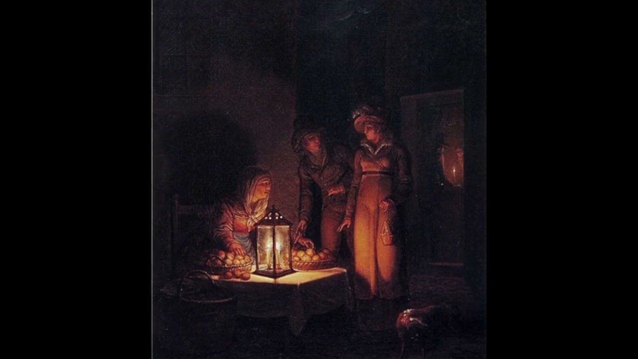 Keep Your Lamps Trimmed and Burning - African American Spiritual arr. for SATB choir