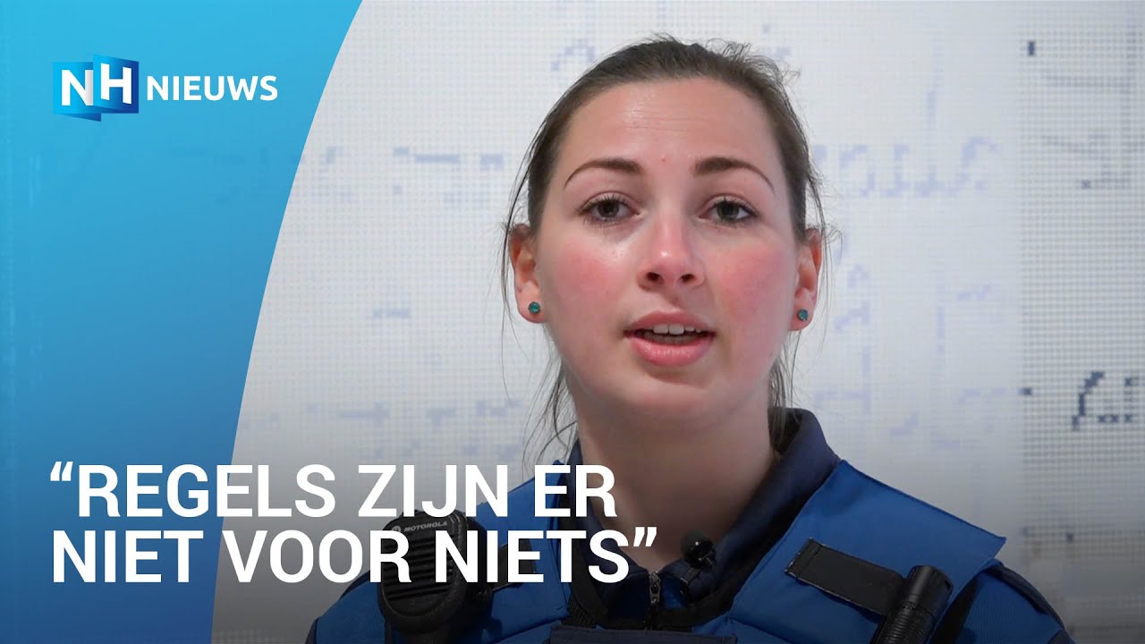 Handhaving: bekeuring van &euro;400,- als je geen 1,5M afstand houdt