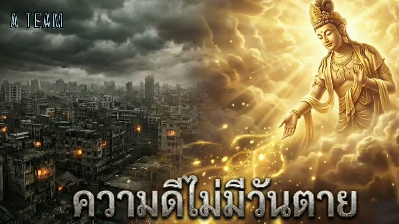 ความดีไม่มีวันตาย