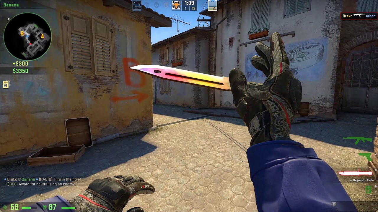 The ultimate CS:GO wallhack and aimbot compilation