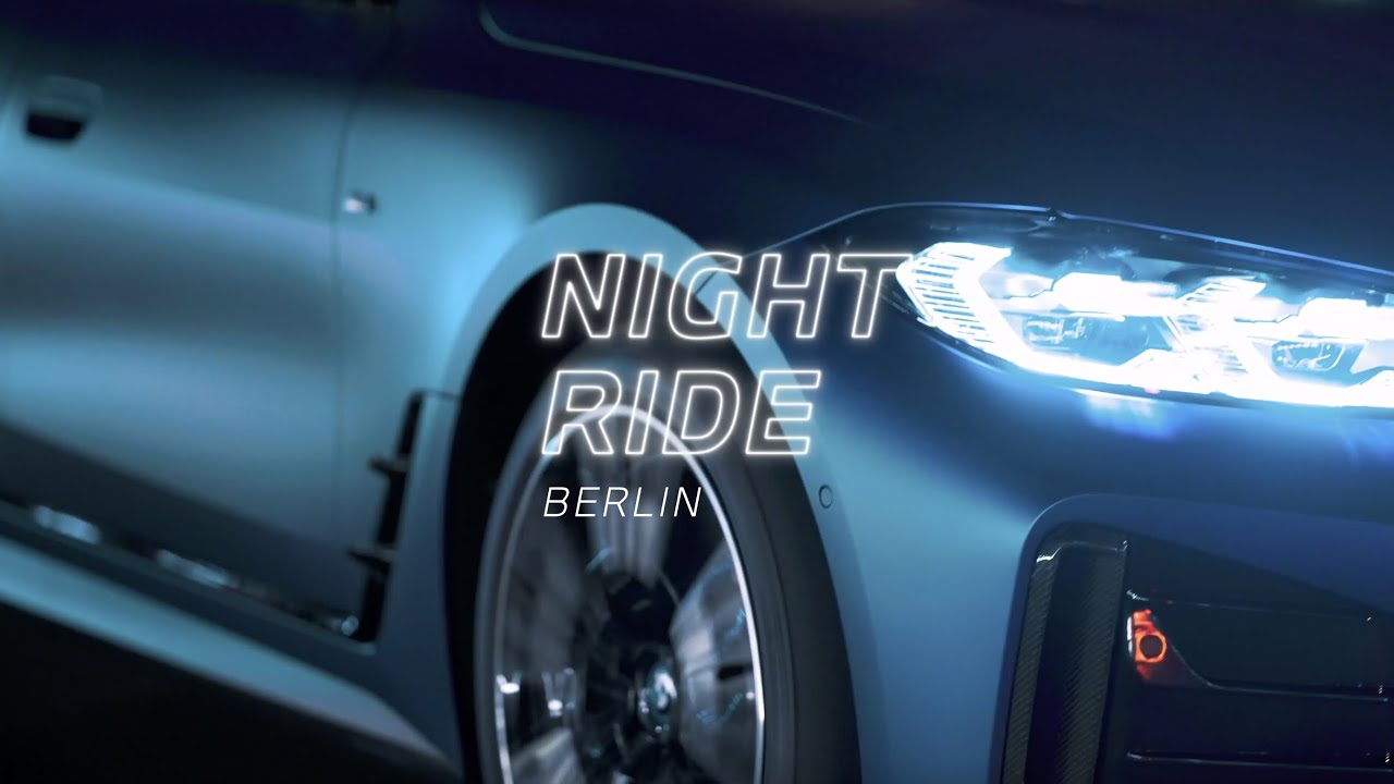 Nightride Berlin | Exclusive Mix by Alex Niggemann