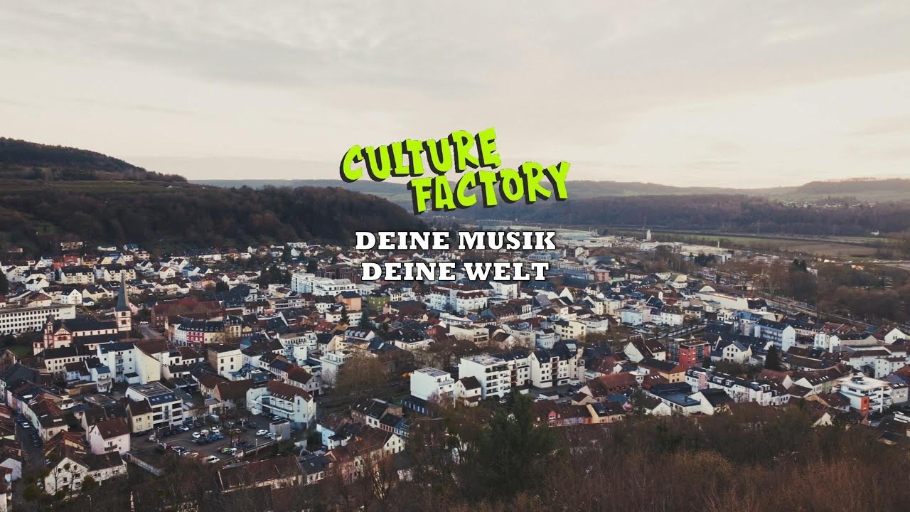 Deine Musik/Deine Welt - ein Projekt der Culture Factory