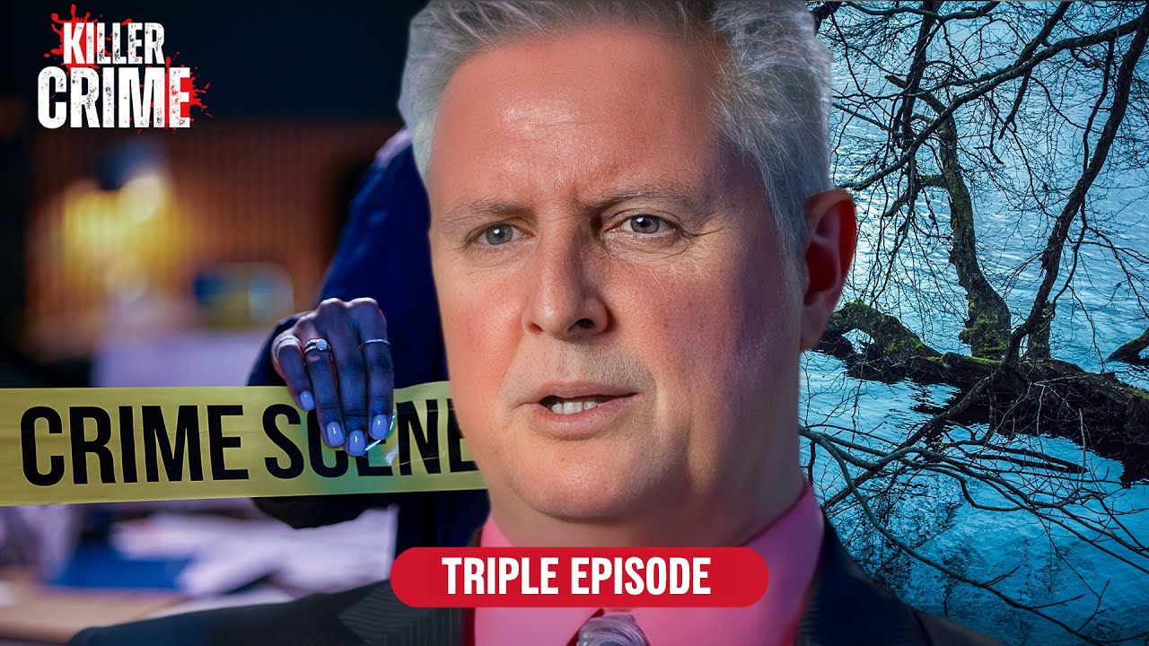 The Weight of Secrets: A Trilogy of Tragic Events | Dark Waters of Crime | Triple Episode