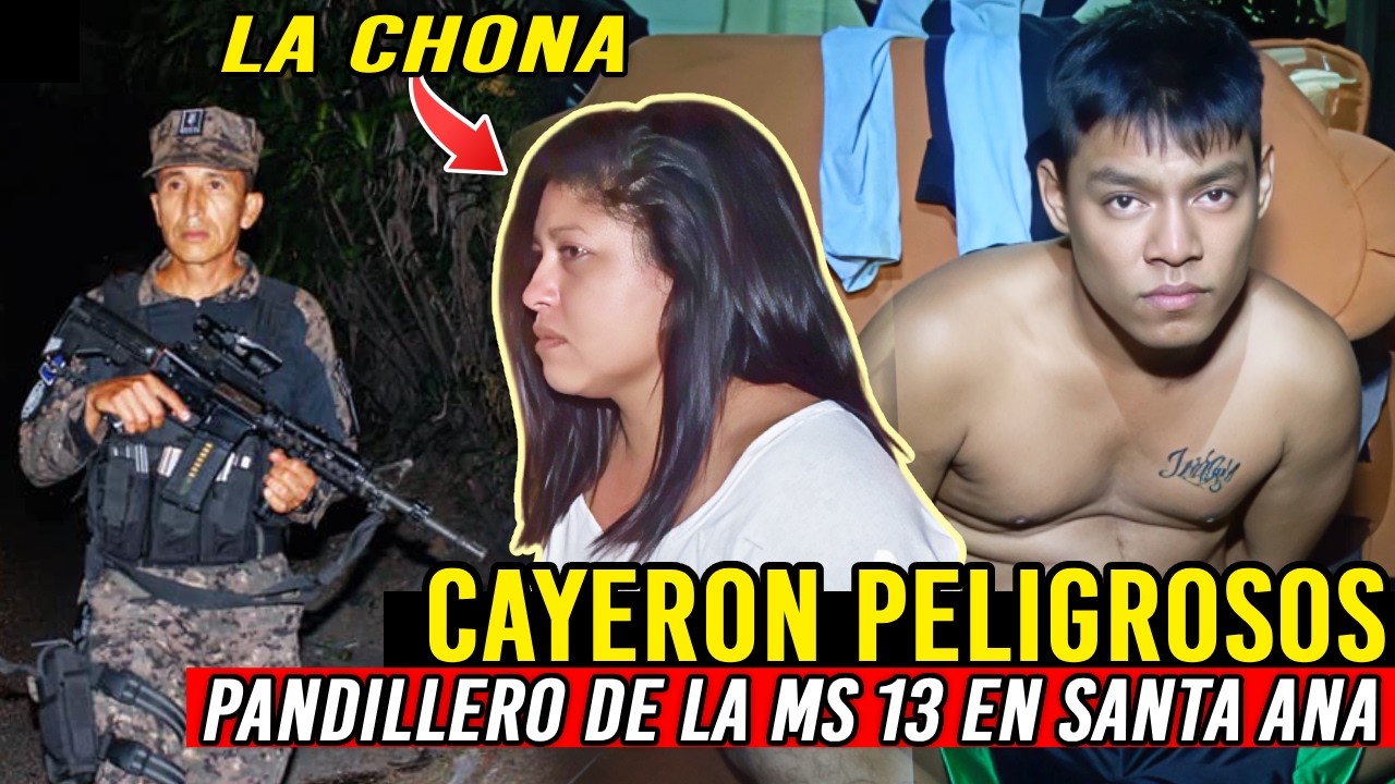 🤯🛑 Operativo de Fuerzas Especiales Derriba Puerta y Captura a Cabecillas MS-13