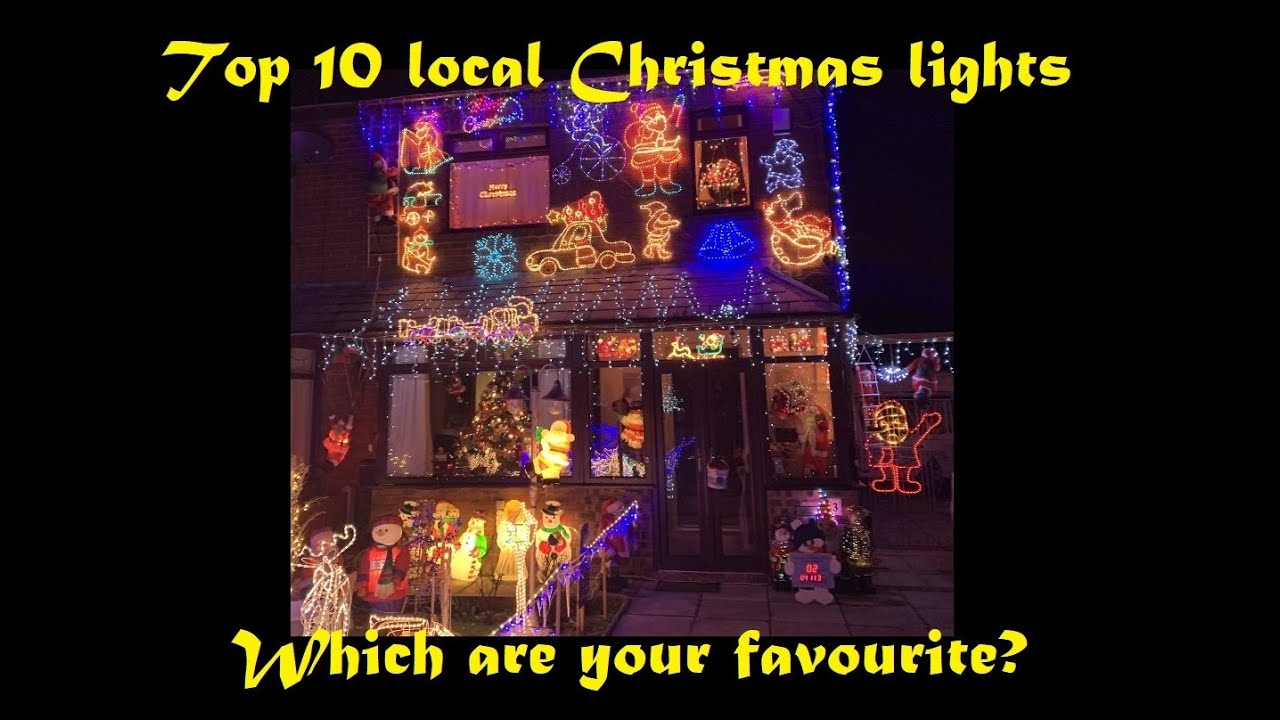 The Most INSANE Christmas Lights in Skelmersdale!  #skelm #skelmersdale #christmaslights #xmaslights