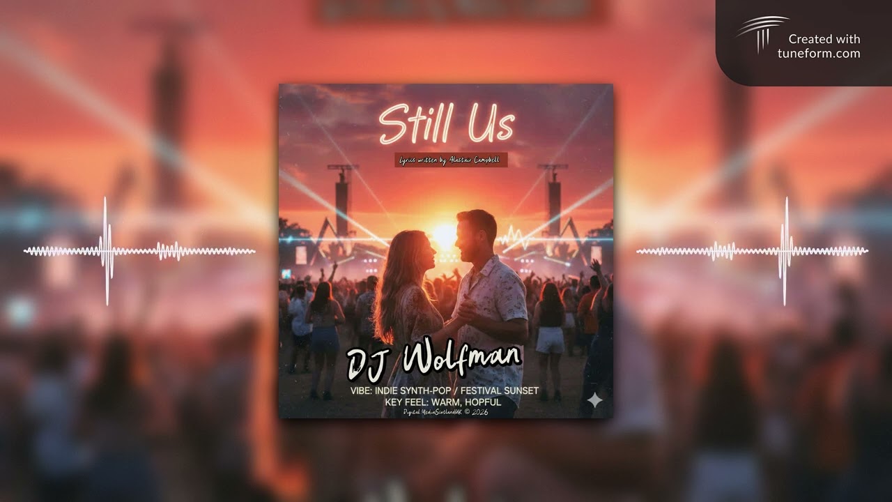 Still Us by DJ Wolfman 