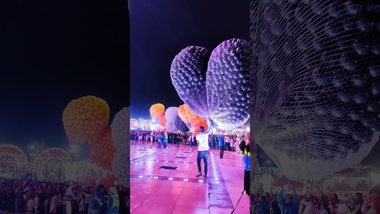 Al Wathba | Abu Dhabi. #2025 #sheikhzayedfestival #newyear2025 #uae