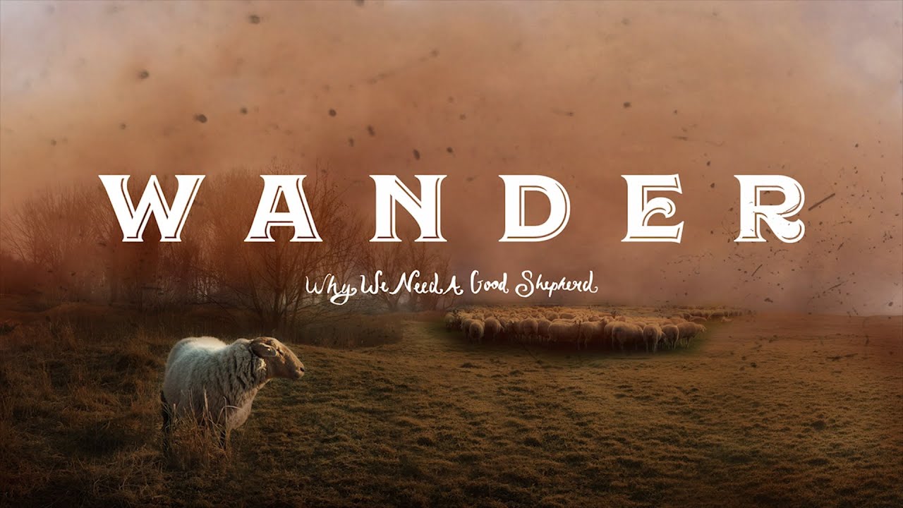 The Shepherd who comes for you