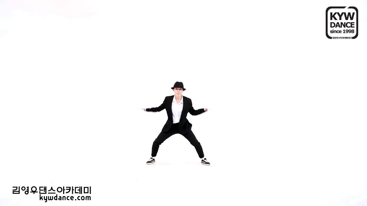 마이클잭슨 - 빌리진(Billie Jean) 안무
