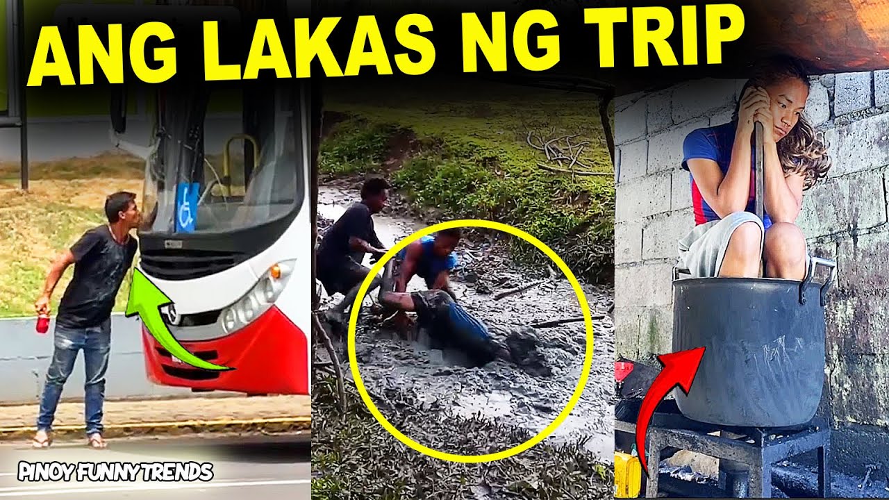 IKAW SA FEB 14, READY KA NA MAKIPAG KESS, KASO WALA KANG KA KESS 🤣 Pinoy Funny Videos Best Compile