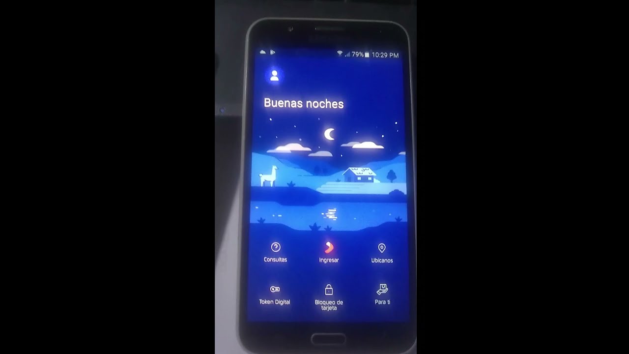 Descarga la APLICACION ANTERIOR VIA BCP BANCA MOVIL solución y rapidez vers 1.59.5