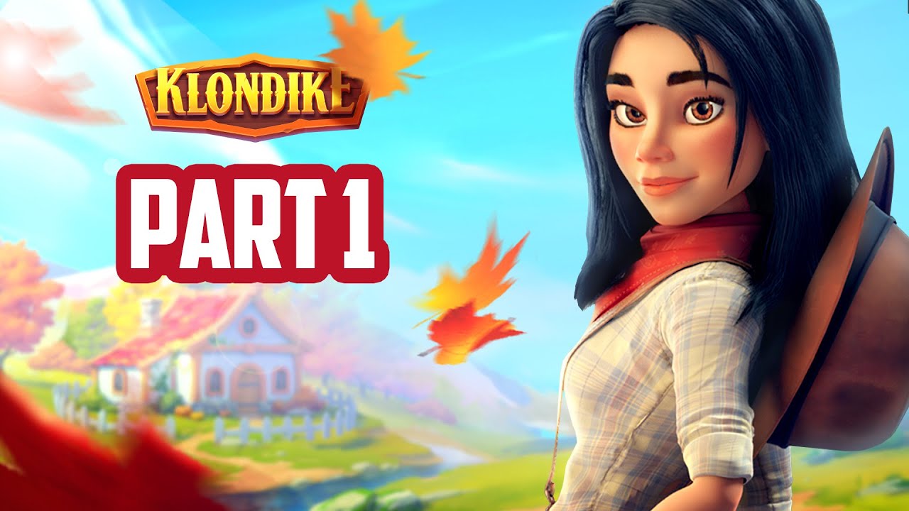 Klondike Adventures Walkthrough: Level 1 to 7 | Part 1