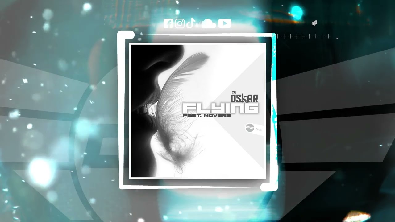 DNZ595 // DJ OSKAR FEAT  NOVARA - FLYING (Official Video DNZ Records)