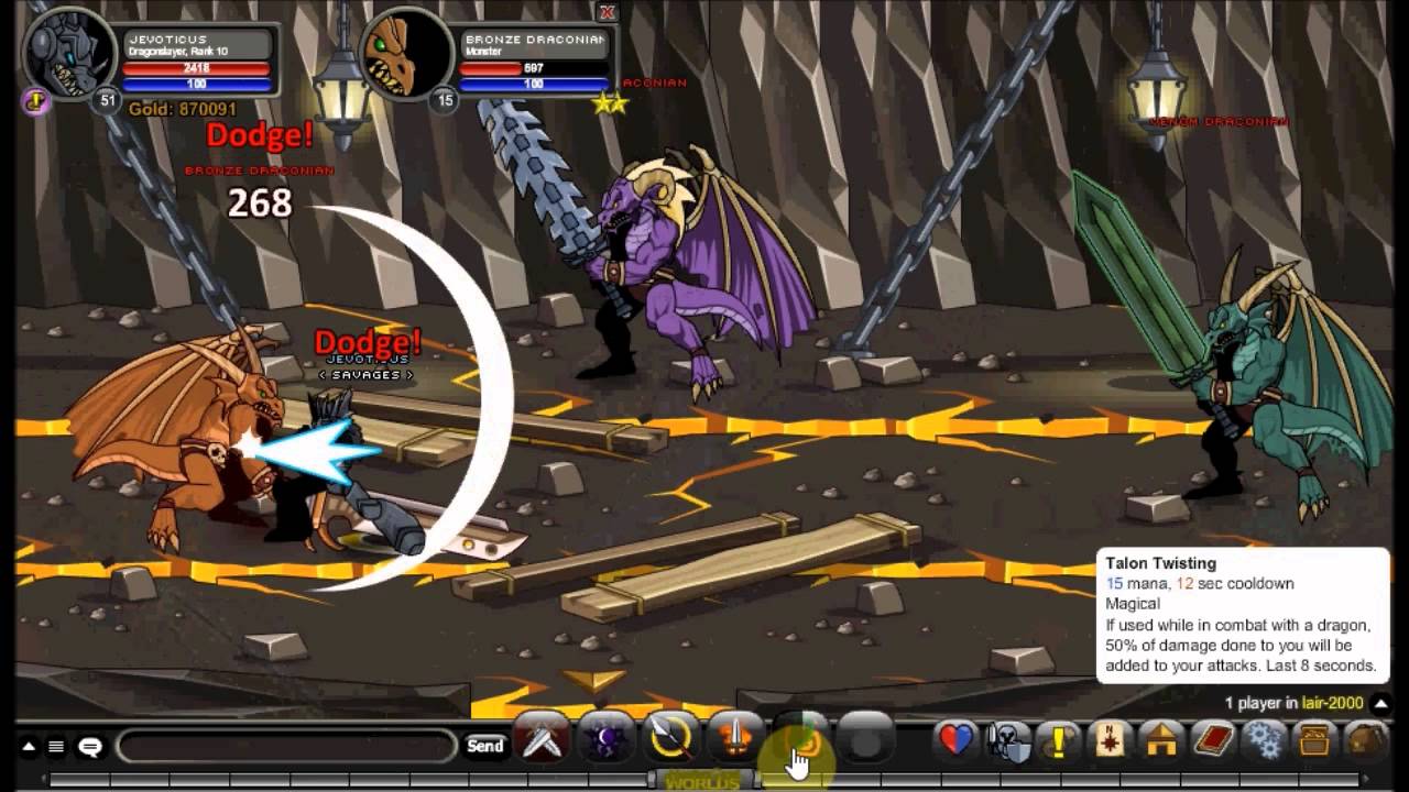 Dragon Slayer Class Guide