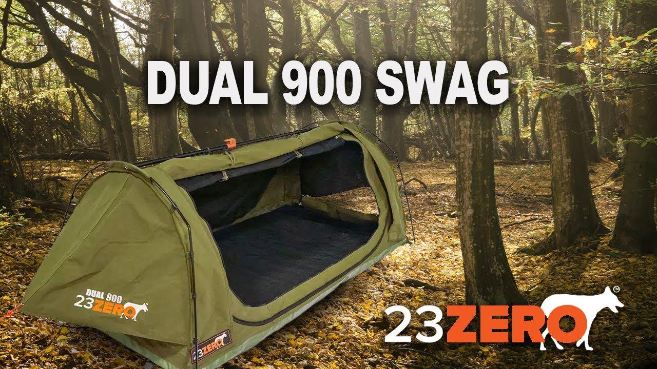 23Zero Dual 900 Swag