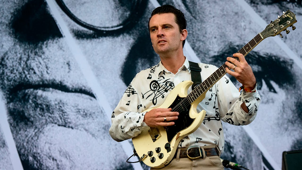 Franz Ferdinand and Sparks @ Lollapalooza 2015 (FFS)