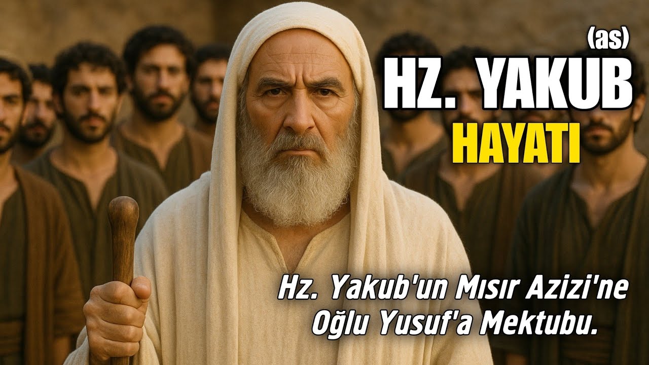 40 Yıl Ağlayan Peygamber! Hz. Yakup'un İnanılmaz Hayatı