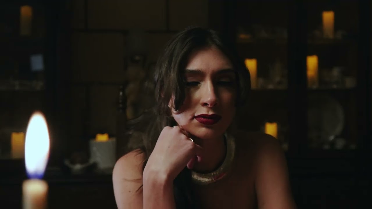 No Me Queda - ADRIA IBAU (official music video)