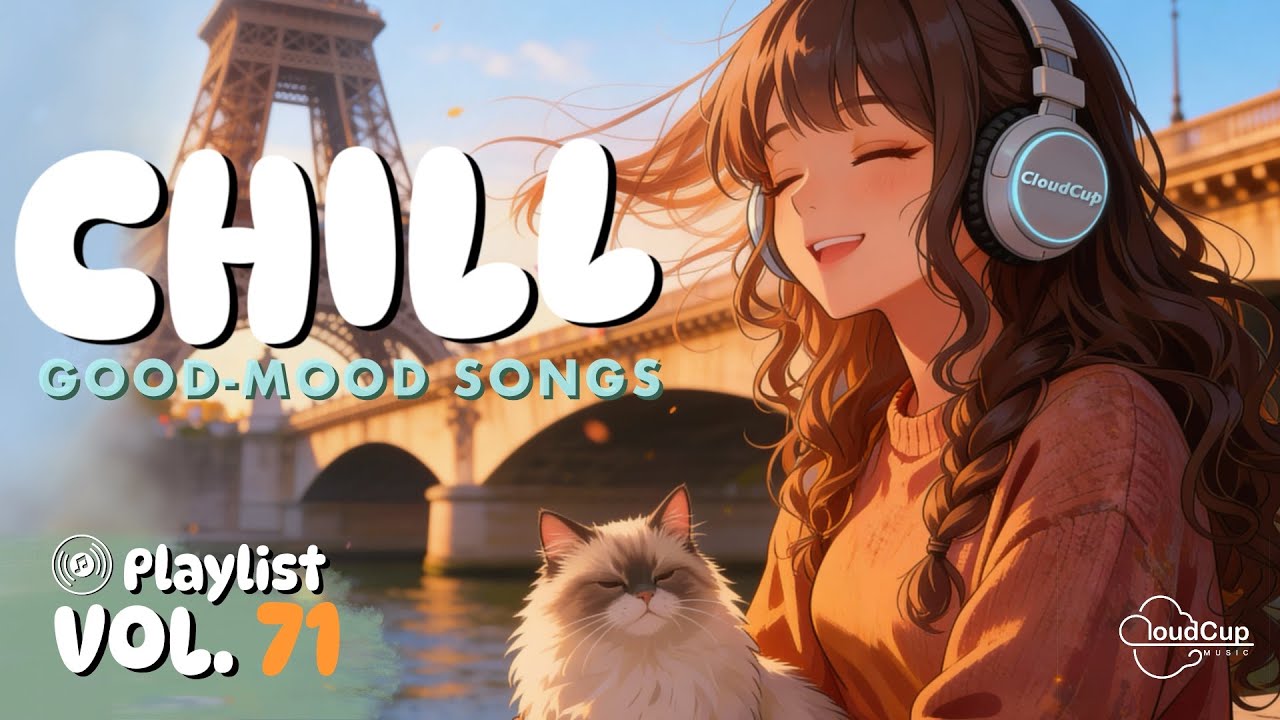 Chill background music for your day — here’s a playlist to keep you company