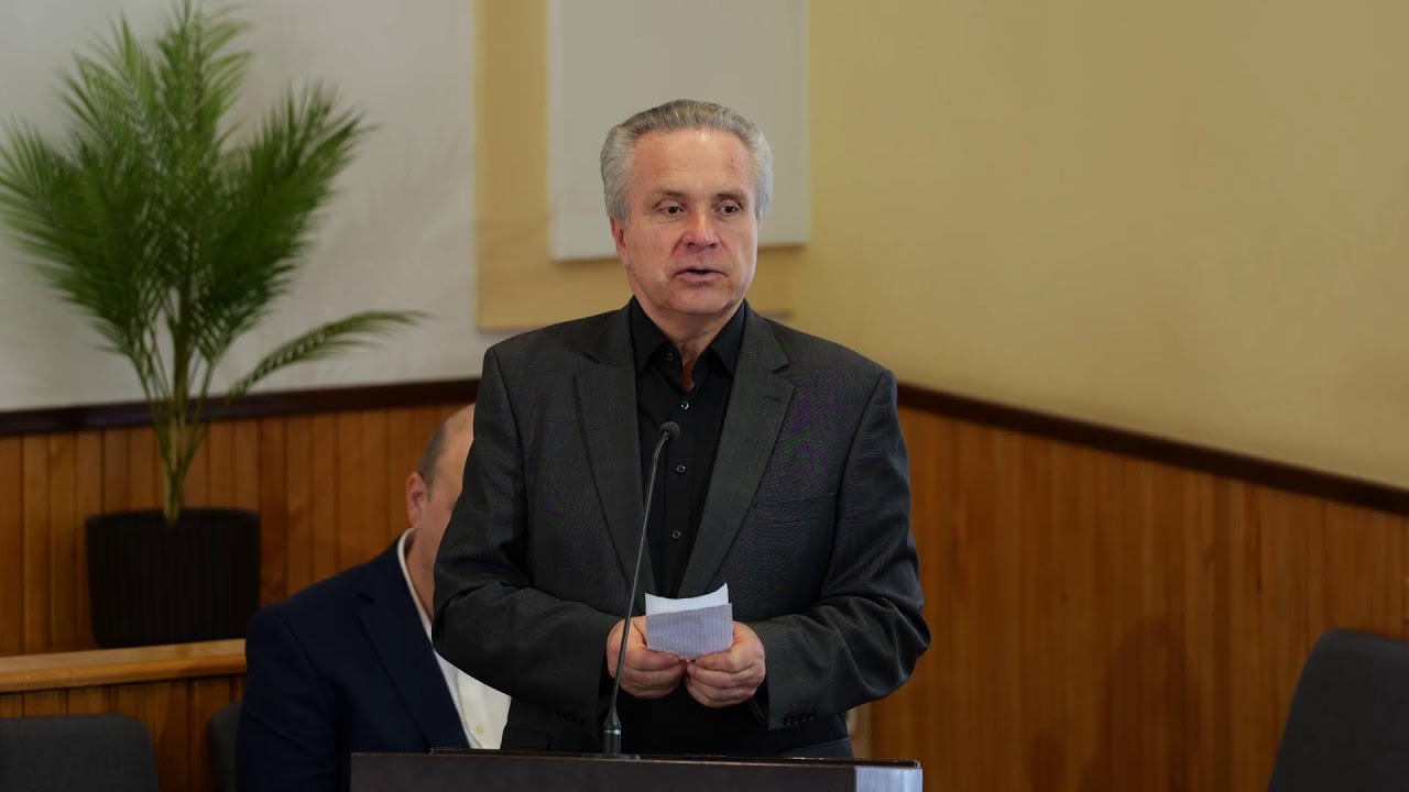 Утреннее Богослужение 15.03.2026 Участие духового оркестра