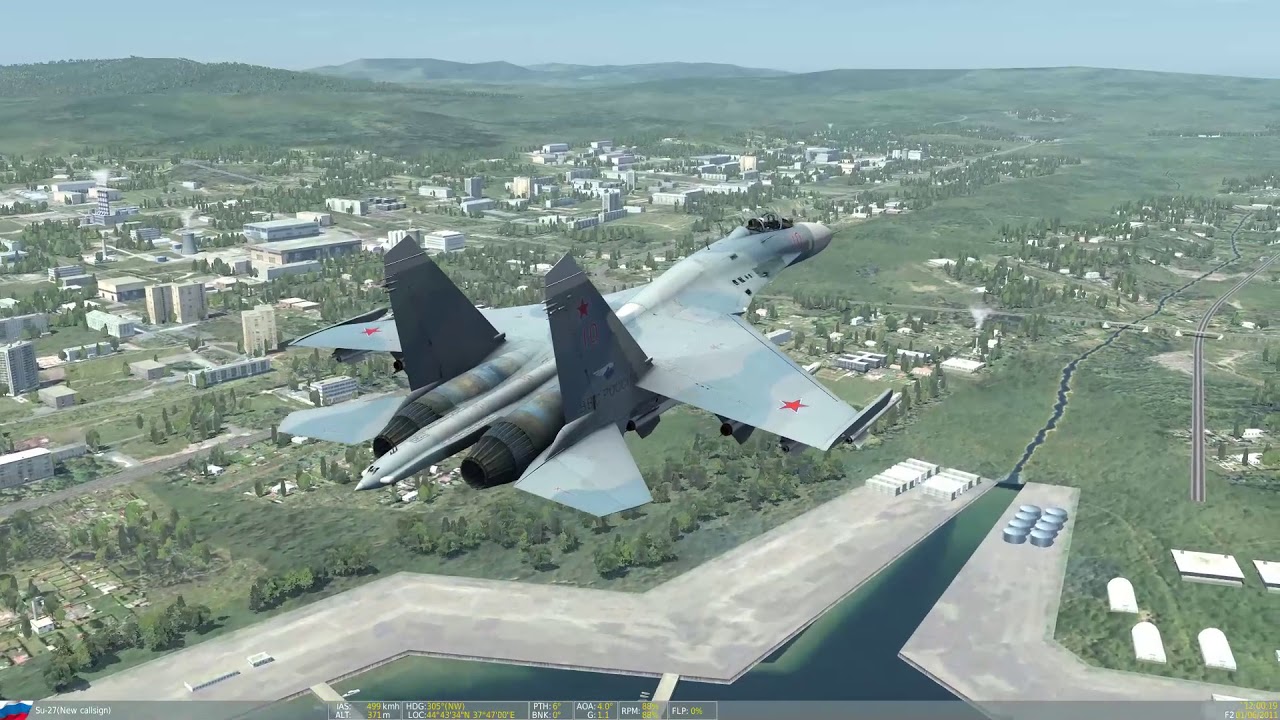 Eagle Dynamics 1995 2018 evolution version 2