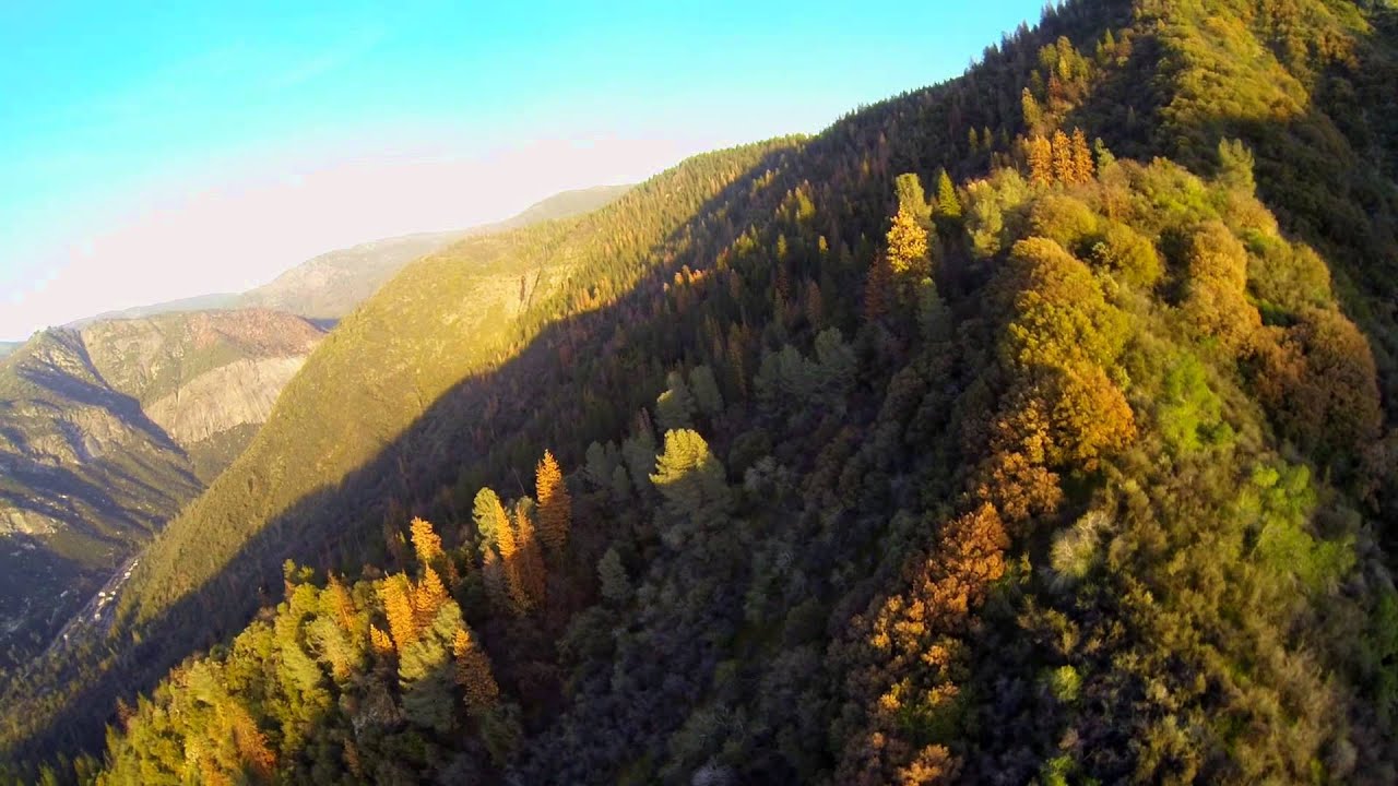 Yosemite Valley Railroad Incline