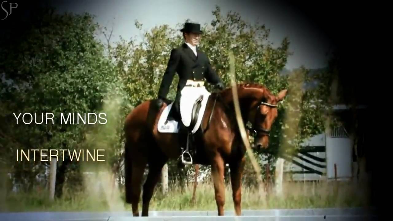 Equestrianism: Let Your Minds Intertwine