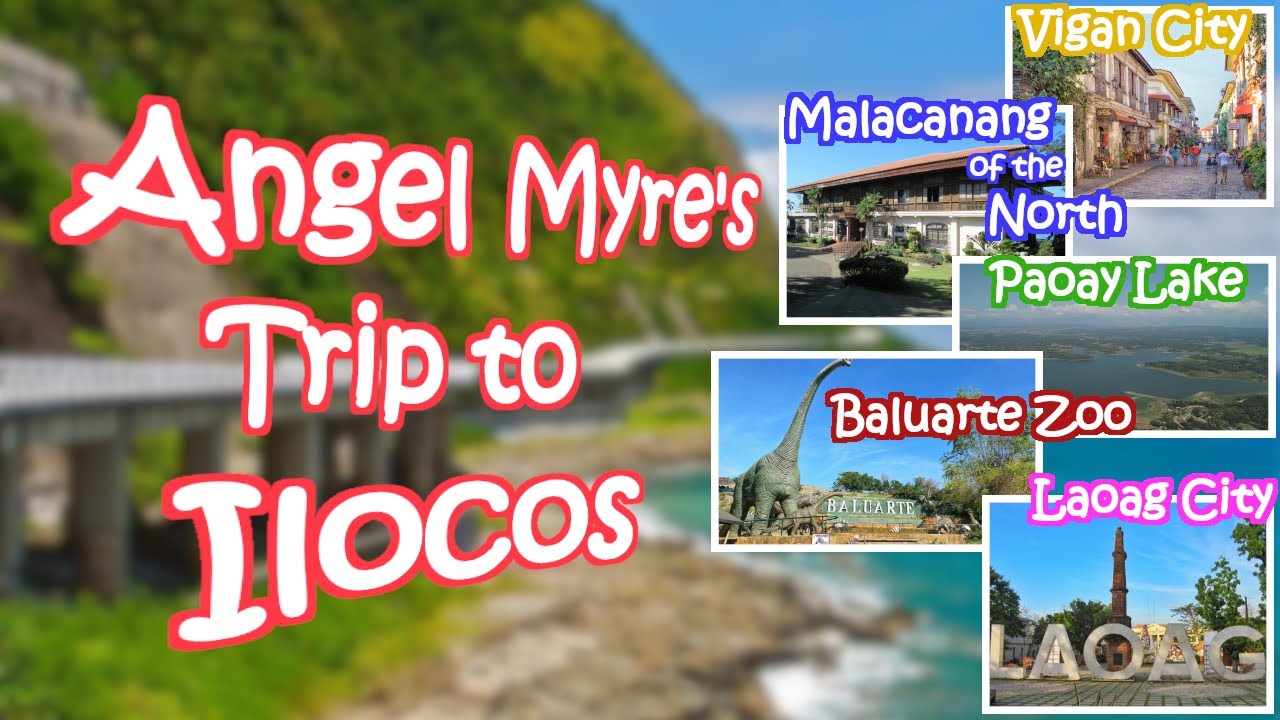 ✈️ Angel Myre's Trip to Philippines 😊 PART 3